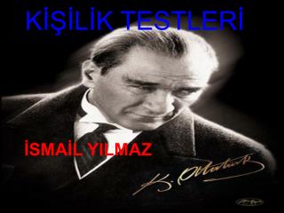 KİŞİLİK TESTLERİ