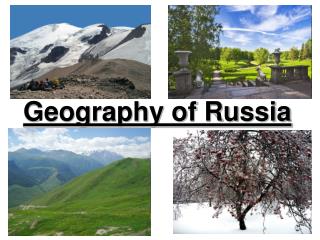 Geography of Russia