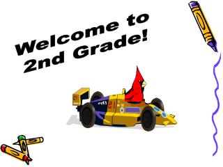 Welcome to 2nd Grade!