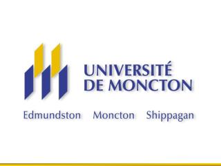 Université de Moncton