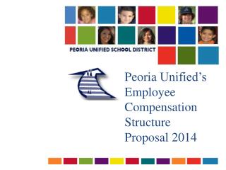 Peoria Unified’s Employee Compensation Structure Proposal 2014