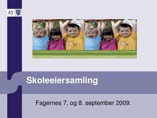 Skoleeiersamling