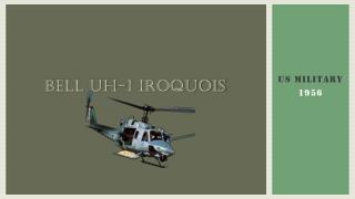 Bell Uh-1 Iroquois