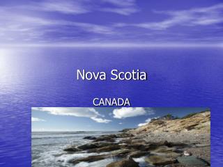 Nova Scotia