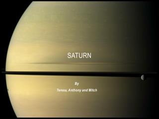 Saturn