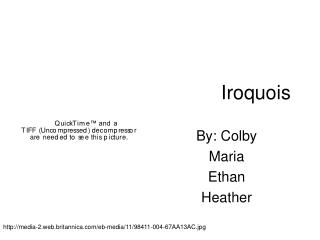 Iroquois
