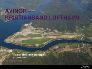 AVINOR - KRISTIANSAND LUFTHAVN