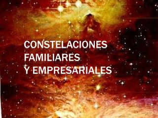 Constelaciones Familiares Y EMPRESARIALES