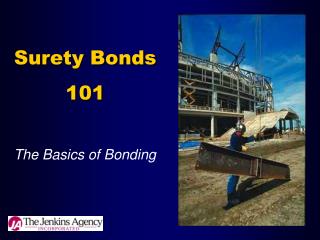 Surety Bonds 101