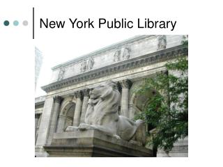 New York Public Library