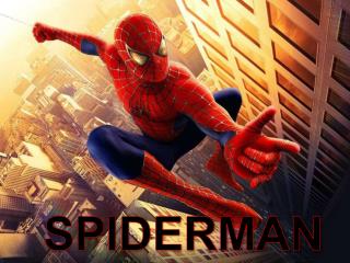 SPIDERMAN