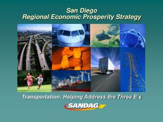 San Diego Regional Economic Prosperity Strategy