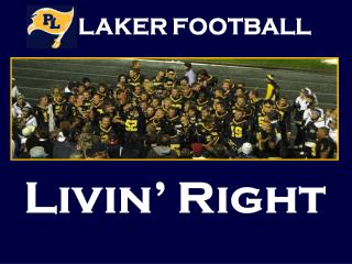 LAKER FOOTBALL
