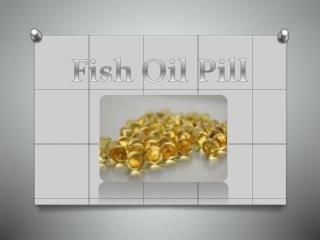 Finding The Best Fish Oil Supplement