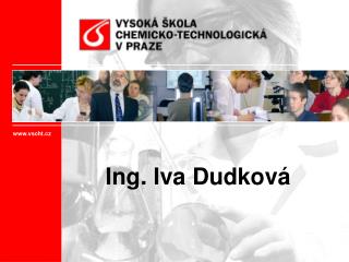 Ing. Iva Dudková