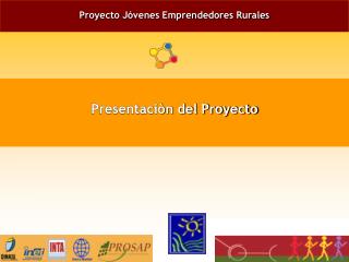 Proyecto Jóvenes Emprendedores Rurales