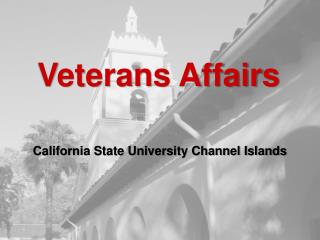 Veterans Affairs