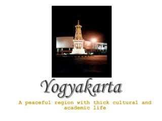 Yogyakarta
