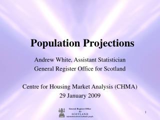 Population Projections