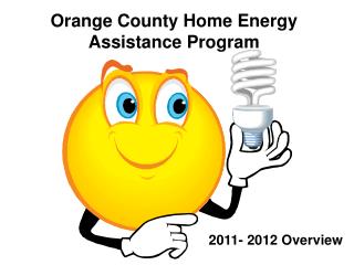 Orange County Home Energy Assistance Program