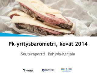 Pk-yritysbarometri, kevät 2014