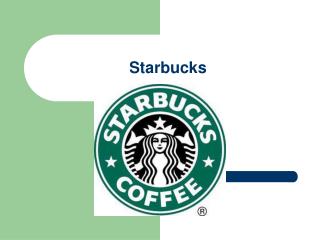 Starbucks