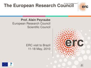 The European Research Council