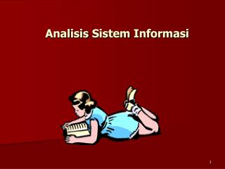 Analisis Sistem Informasi