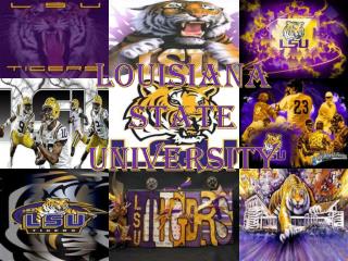 Louisiana State University