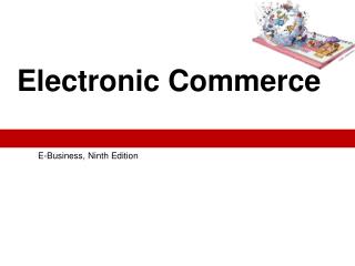 Electronic Commerce