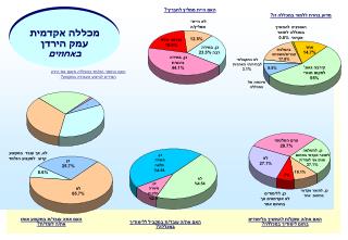 האם את/ה שוקל/ת להמשיך בלימודים בתום לימודיך במכללה?