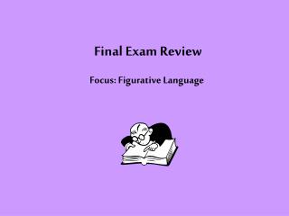 Final Exam Review