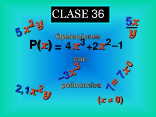 CLASE 36
