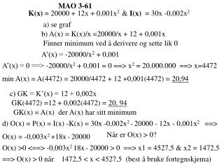 MAO 3-61