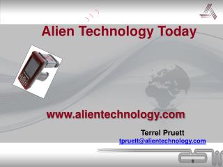 alientechnology