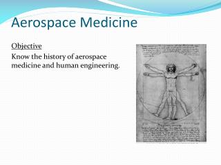 Aerospace Medicine