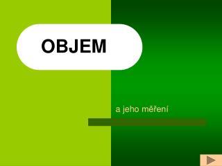 OBJEM