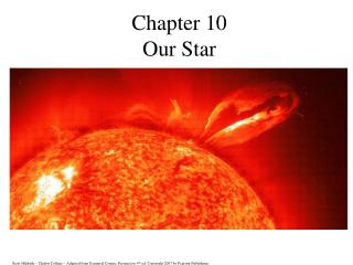 Chapter 10 Our Star