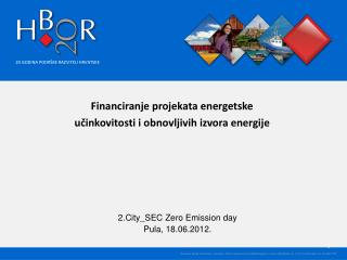 2.City_SEC Zero Emission day Pula, 18.06.2012.