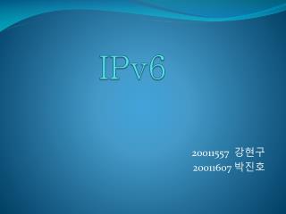 IPv6