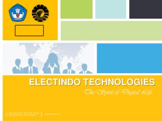 ELECTINDO TECHNOLOGIES