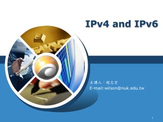 IPv4 and IPv6
