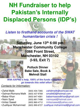 Saturday, June 13 th 6:00 pm Manchester Community College 1066 Front Street,