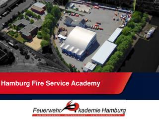 Hamburg Fire Service Academy