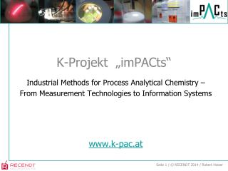 K-Projekt „ imPACts “