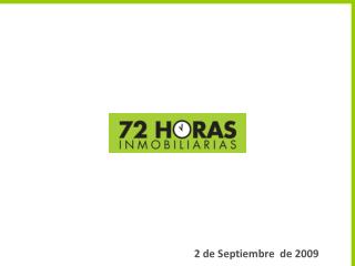 2 de Septiembre de 2009