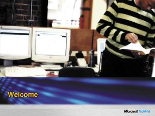 Welcome