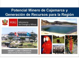 Catastro Minero Nacional