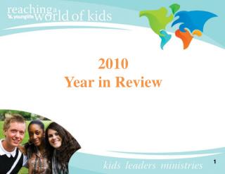 2010 Year in Review