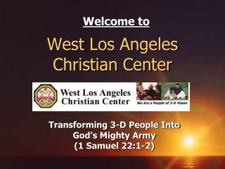 West Los Angeles Christian Center